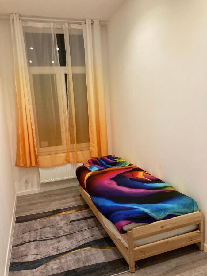 Dreamland Apartments Eu, Brussels Exterior photo