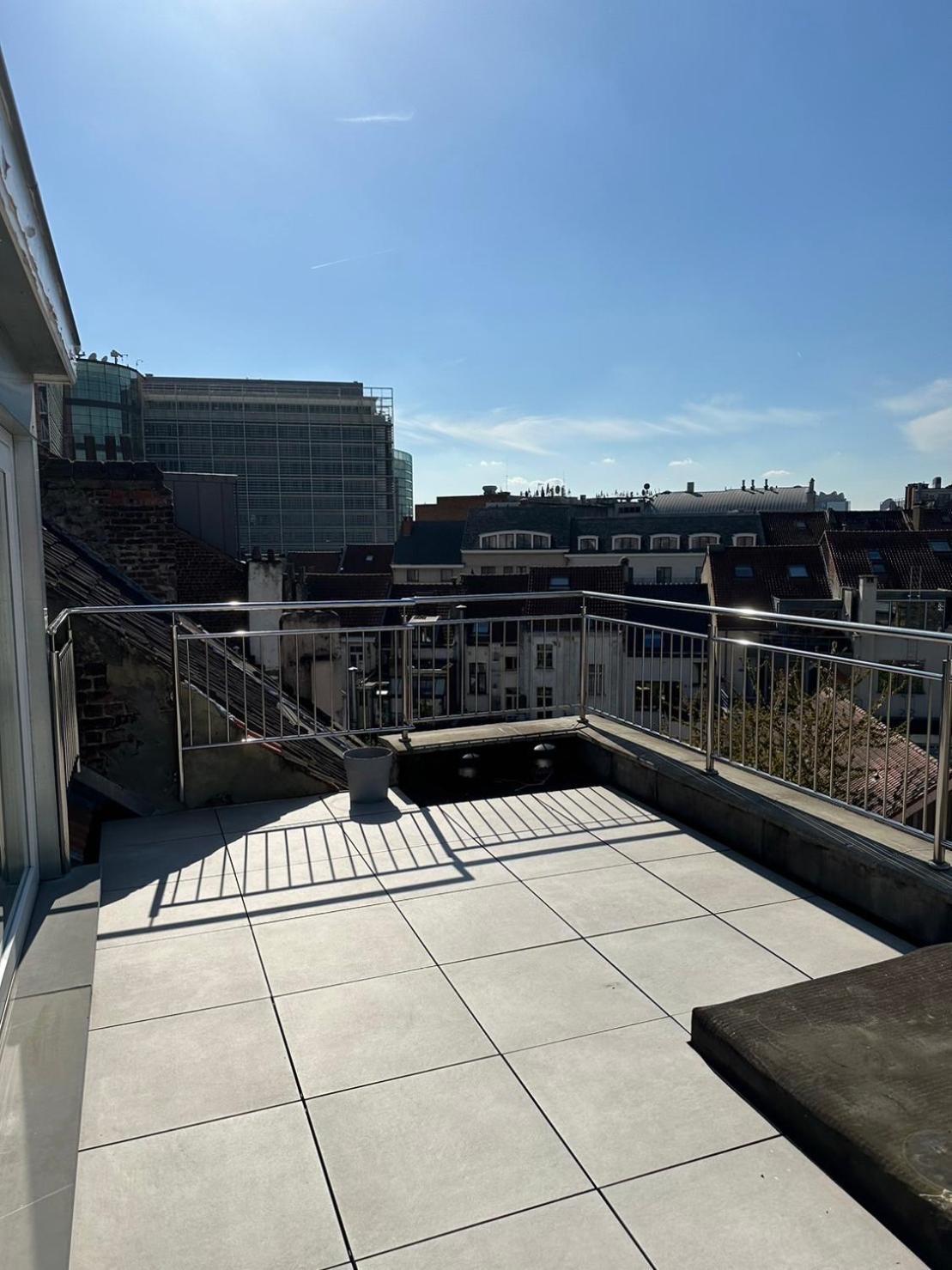 Dreamland Apartments Eu, Brussels Exterior photo