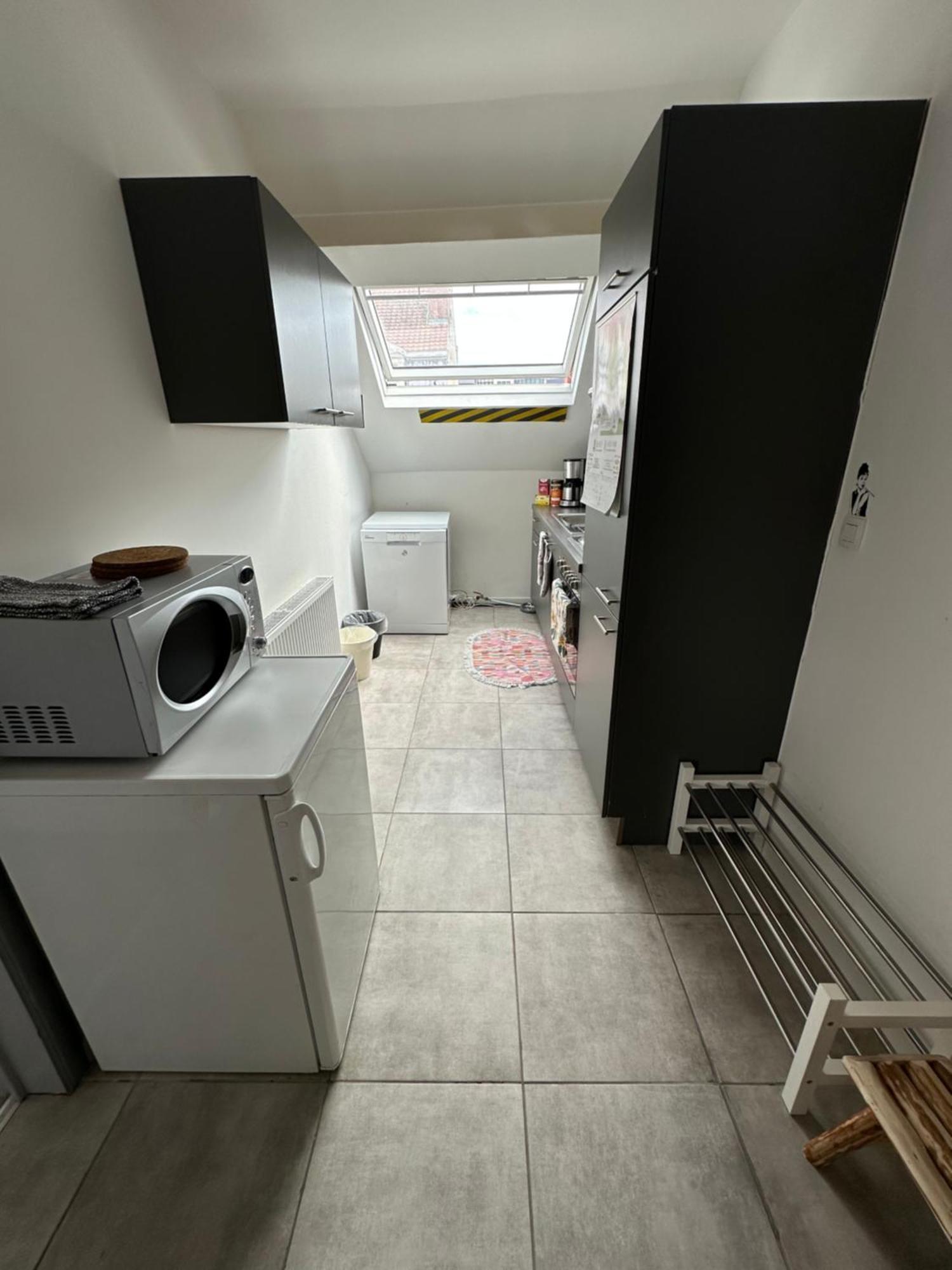 Dreamland Apartments Eu, Brussels Exterior photo