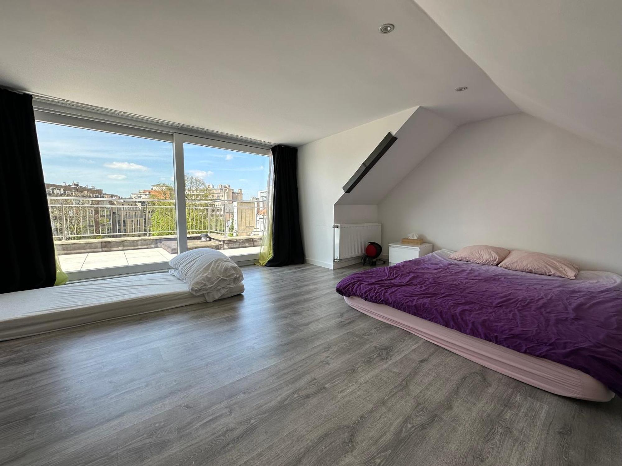 Dreamland Apartments Eu, Brussels Exterior photo